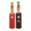 Jack bắp chuối đực 4mm (đỏ, đen)