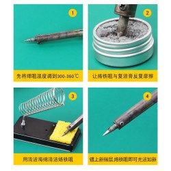 Kem vệ sinh mũi hàn 9g Kem vệ sinh mũi hàn 9g
