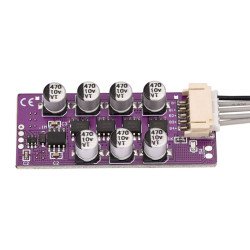 Mạch cân bằng chủ động 3S/4S 1.2A Mạch cân bằng chủ động 3S/4S 1.2A