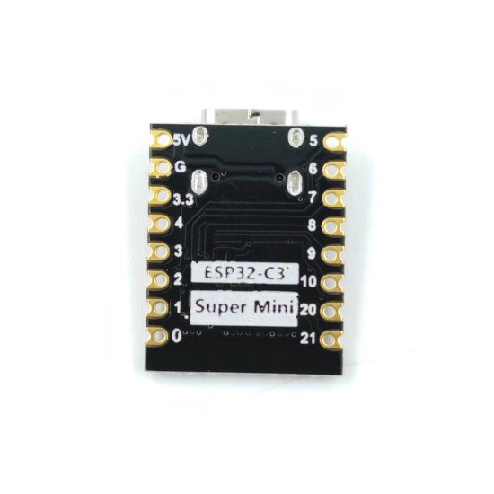 Kit ESP32-C3 Super Mini