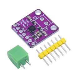 Mạch khuếch đại âm thanh MAX98357 I2S Class D Mạch khuếch đại âm thanh MAX98357 I2S Class D