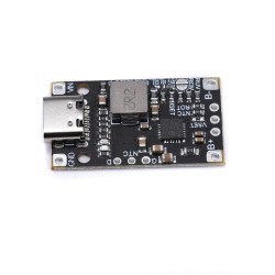 Mạch sạc pin 2S/3S 3.7V QC type C 15W Mạch sạc pin 2S/3S 3.7V QC type C 15W