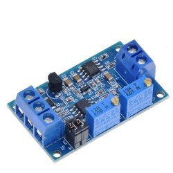 Mạch chuyển tín hiệu dòng áp 0/4-20mA to 0-3.3V/5V/10V Mạch chuyển tín hiệu dòng áp 0/4-20mA to 0-3.3V/5V/10V