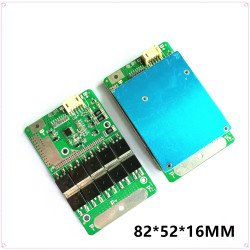 Mạch sạc và bảo vệ pin BMS 4S 3.2V 100A Mạch sạc và bảo vệ pin BMS 4S 3.2V 100A