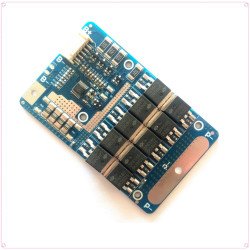 Mạch sạc và bảo vệ pin BMS 4S 3.2V 100A Mạch sạc và bảo vệ pin BMS 4S 3.2V 100A