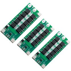 Mạch sạc và bảo vệ pin BMS 2S 3.2V 20A Mạch sạc và bảo vệ pin BMS 2S 3.2V 20A