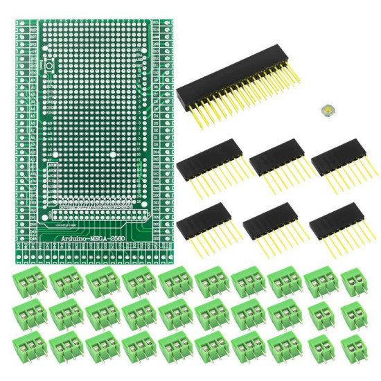 Arduino Mega 2560 Shield tự hàn