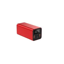 Box sạc dự phòng vỏ nhôm 65W