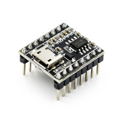 Mạch ghi phát âm thanh JQ8900-16P Mạch ghi phát âm thanh JQ8900-16P