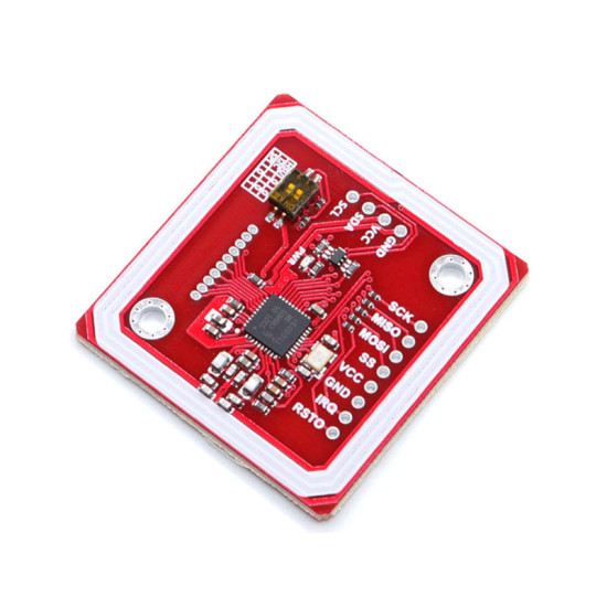 Mạch RFID RC522 NFC 13.56mhz Mạch RFID RC522 NFC 13.56mhz