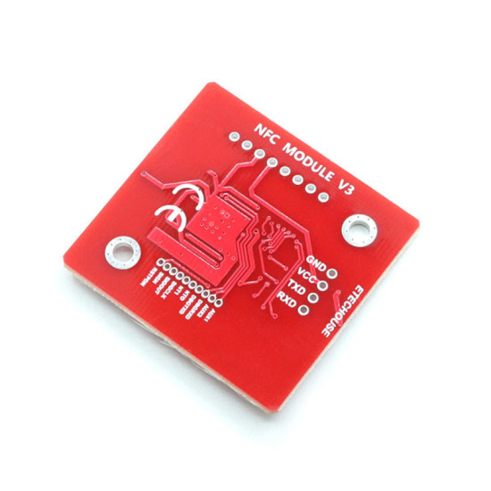 Mạch RFID RC522 NFC 13.56mhz Mạch RFID RC522 NFC 13.56mhz