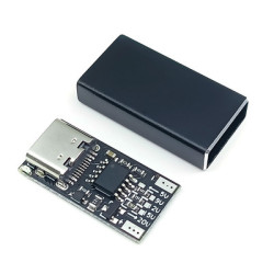 Mạch mồi sạc nhanh PQ/QC ngõ ra cấu hình được