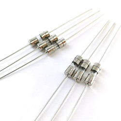 Cầu chì có chân 3*10mm