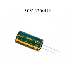 Tụ 3300uF/50V Tụ 3300uF/50V