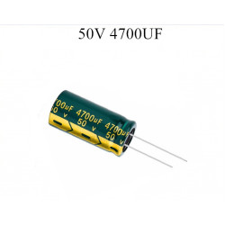 Tụ 4700uF/50V Tụ 4700uF/50V