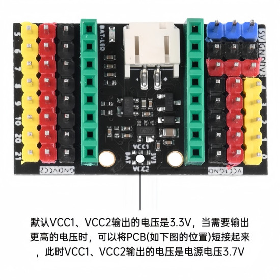 Board mở rộng ESP32 C3 supper mini
