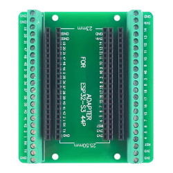 Đế ra chân domino ESP32 S3 N16R8 Đế ra chân domino ESP32 S3 N16R8
