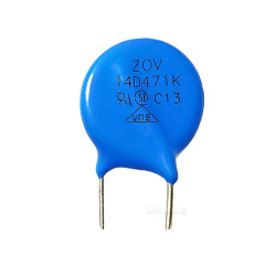 Tụ chống sét varistor 7D471K 470V