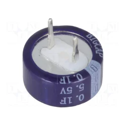 Siêu tụ 0.1F/5.5V