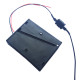 Đế 3 pin 18650 song song có công tắc