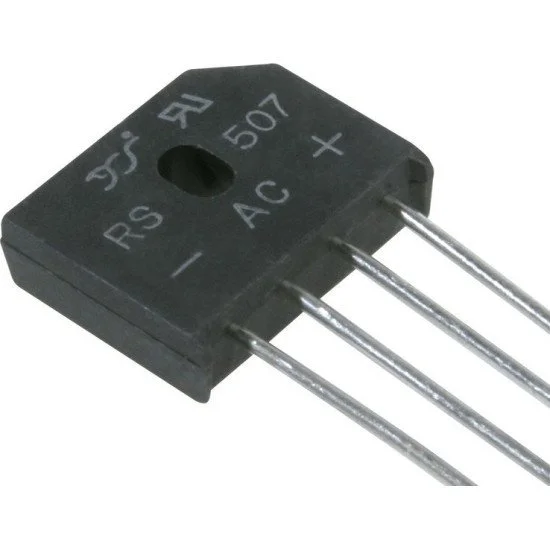 Cầu diode KBL608 6A 800V