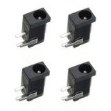 Jack DC cái 3.5*1.3mm Jack DC cái 3.5*1.3mm