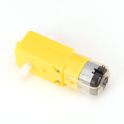 Động cơ giảm tốc 6V 2 trục 1:48 Động cơ giảm tốc 6V 2 trục 1:48