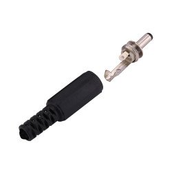 Jack DC đực 3.5*1.3mm Jack DC đực 3.5*1.3mm