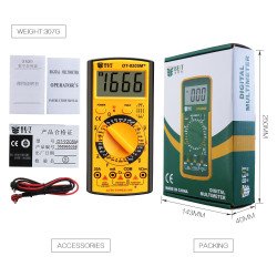 Máy đo VOM số Best 9205M+ Máy đo VOM số Best 9205M+