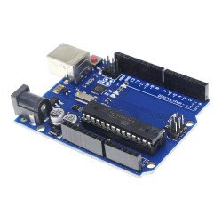 Arduino Uno R3 chip dip, chip real Arduino Uno R3 chip dip, chip real