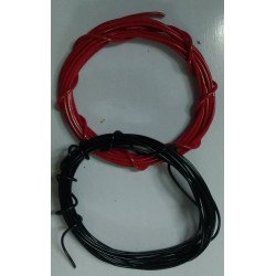 Dây điện mềm 0.3mm (cuộn 2.5 mét)