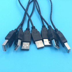 Dây USB đực 30 cm Dây USB đực 30 cm