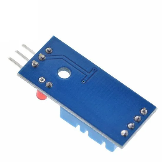 Module cảm biến độ ẩm, nhiệt độ DHT11 Module cảm biến độ ẩm, nhiệt độ DHT11