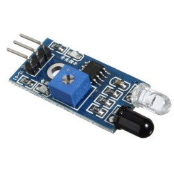 Cảm biến hồng ngoại phát hiện vật cản Cảm biến hồng ngoại phát hiện vật cản