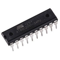 AT89C2051 AT89C2051