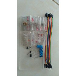 Combo thực tập Mạch Tương Tự Combo thực tập Mạch Tương Tự