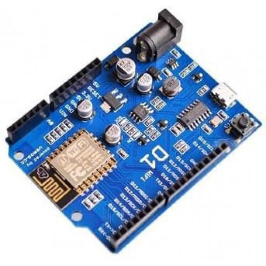 Kit Arduino Wifi ESP8266