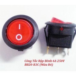 Công tắc KCD1 20mm Công tắc KCD1 20mm
