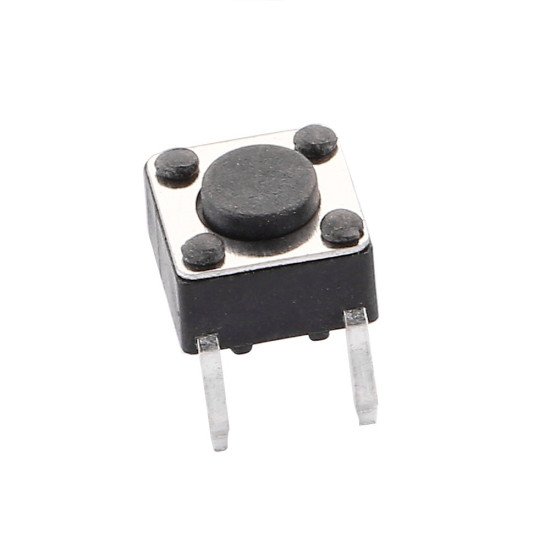 Nút nhấn 4 chân 6x6x5mm