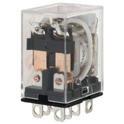 Relay kiếng LY2NJ 12VDC 5A 8 chân Relay kiếng LY2NJ 12VDC 5A 8 chân