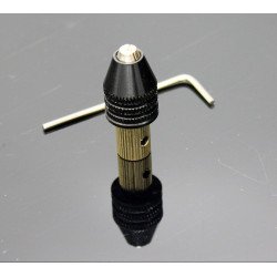 Đầu kẹp mũi khoan đa năng (0.5 - 3.2mm) trục 2.3mm Đầu kẹp mũi khoan đa năng (0.5 - 3.2mm) trục 2.3mm