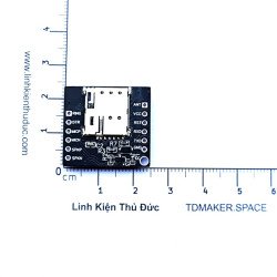 Module 4G SIMCOM A7680C thay thế SIM800 SIM800L có VOLTE Module 4G SIMCOM A7680C thay thế SIM800 SIM800L có VOLTE