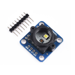 Module cảm biến màu sắc GY-31 TCS34725 Module cảm biến màu sắc GY-31 TCS34725