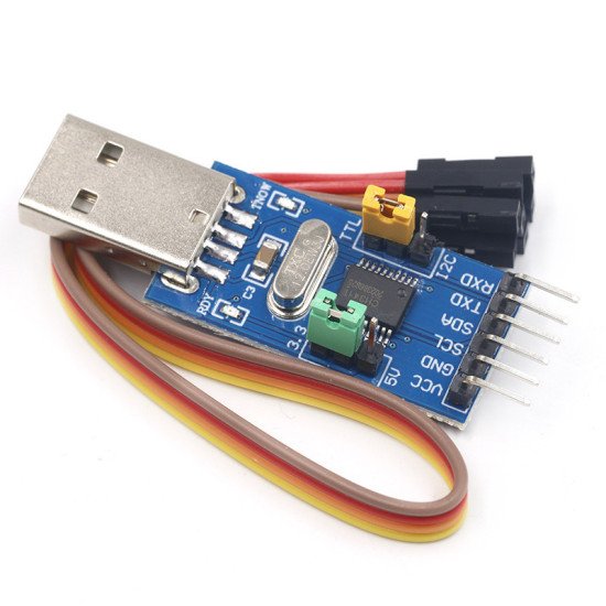 Mạch USB UART I2C CH341T