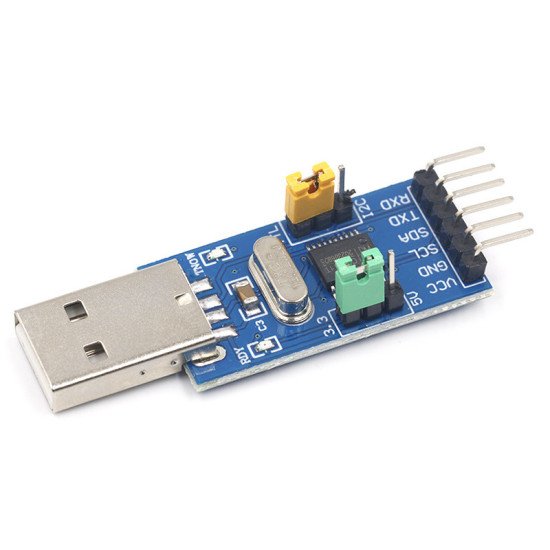 Mạch USB UART I2C CH341T