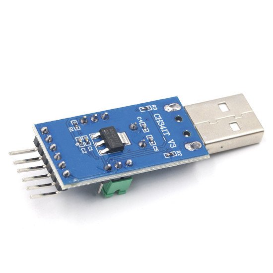 Mạch USB UART I2C CH341T