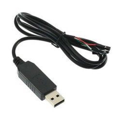 Cáp chuyển USB UART PL2303 Cáp chuyển USB UART PL2303