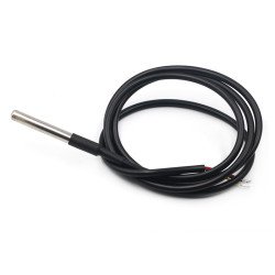 Dây cảm biến nhiệt độ DS18B20 Dây cảm biến nhiệt độ DS18B20