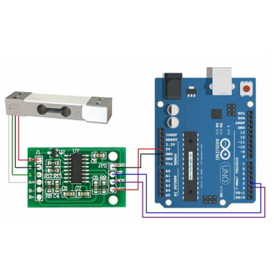 Cảm biến Loadcell 10kg Cảm biến Loadcell 10kg