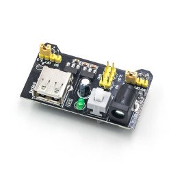 Mạch cấp nguồn breadboard Mạch cấp nguồn breadboard